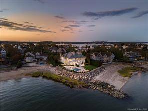 The incomparable home in Westport Connecticut is now available for sale.