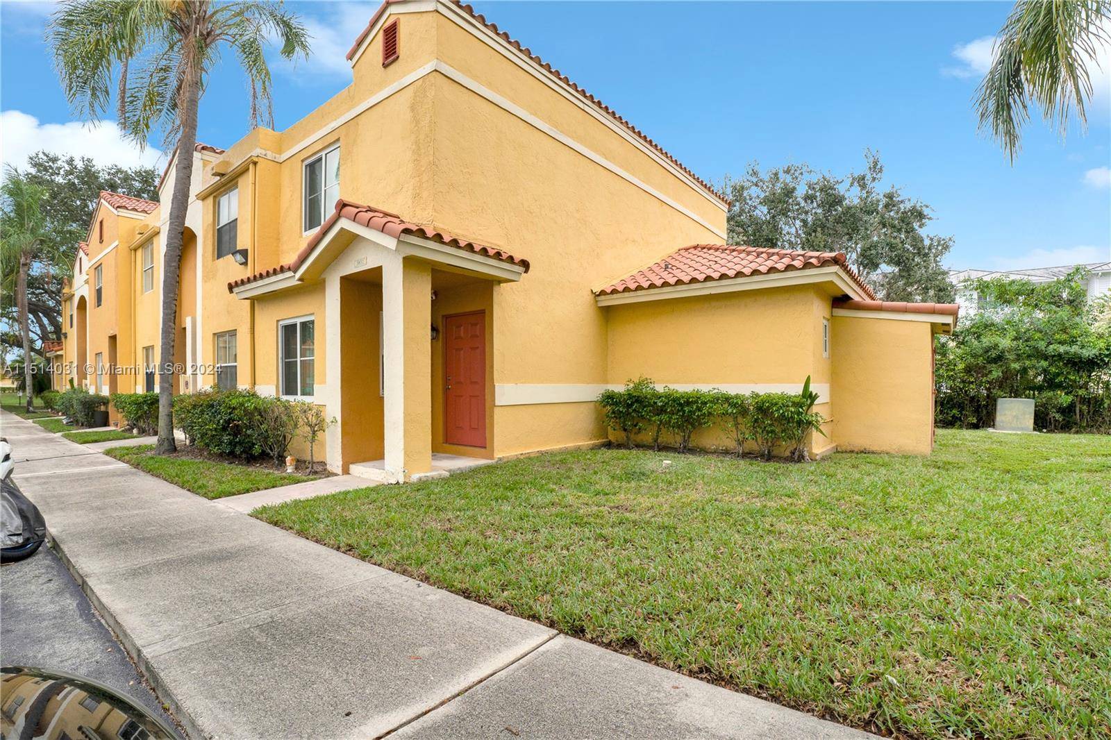 If you are looking for a comfortable 3 2 under 400, 000 in a great location and just across of street from a park this townhouse in perfect for you ...