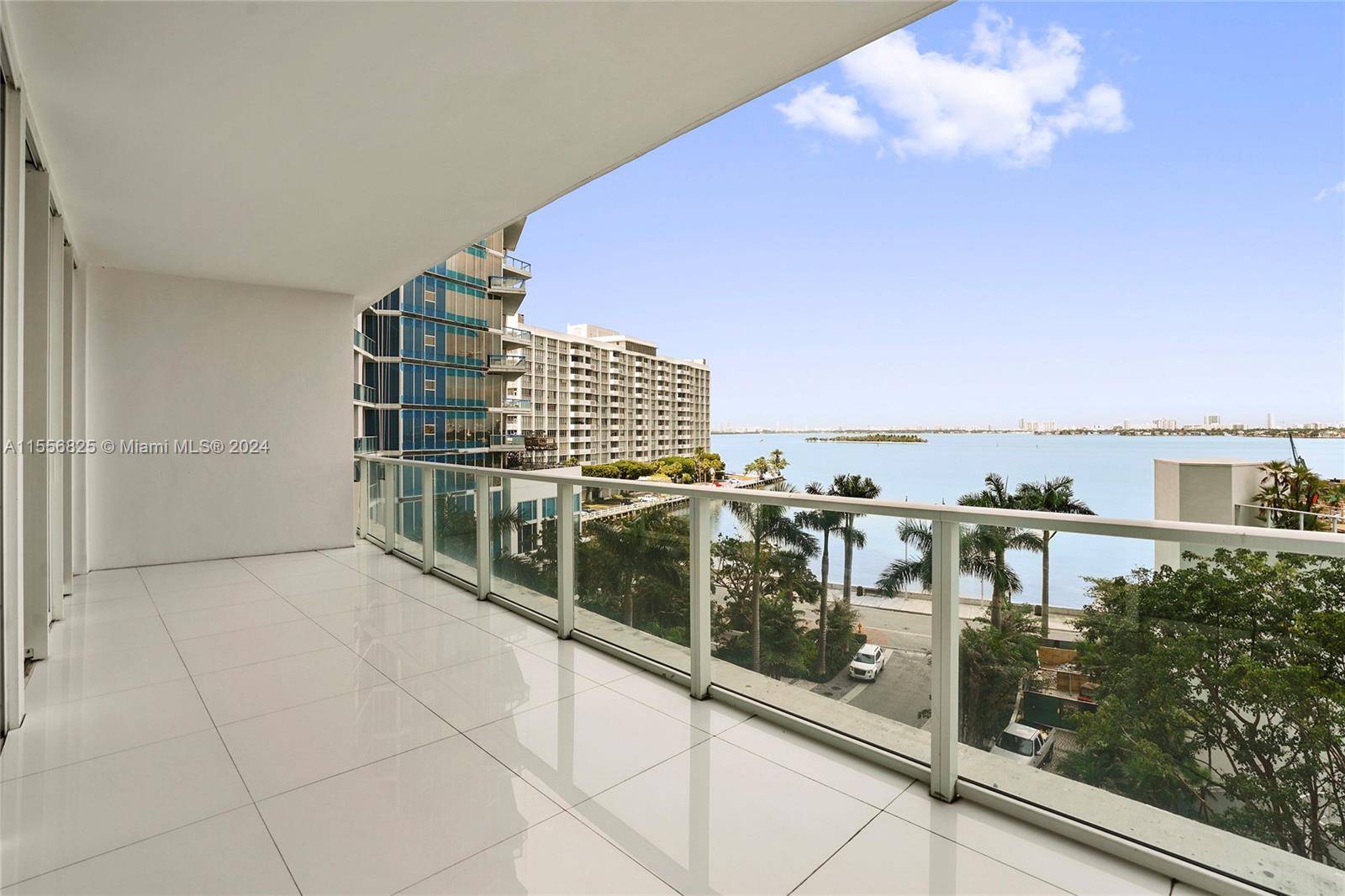 SPECTACULAR UNIT WITH DIRECT BAY VIEWS OF BISCAYNE BAY.