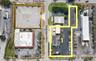 Tuff Shed Property highlighted in yellow.