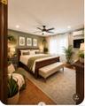 Master BedroomVirtual Staged