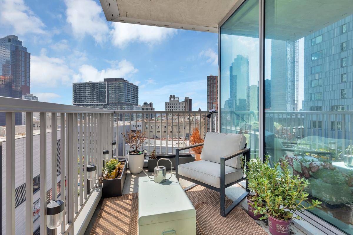 Video Tour Available Upon Request Two private outdoor terraces !