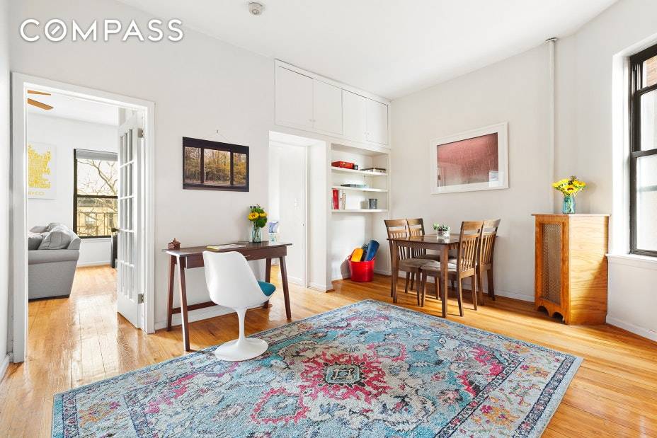 Have you ever wanted to live in the heart of Prospect Heights ?