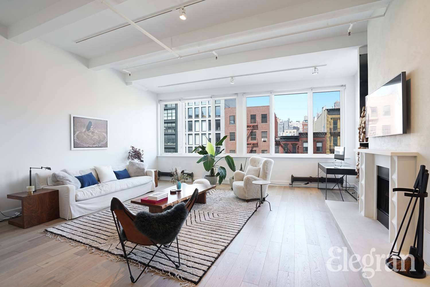 Immerse yourself in a life of comfort and convenience with this stunning apartment at 259 Bowery.
