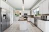 SPACIOUS KITCHEN