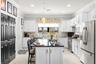 Spacious Modern Kitchen with an Oversized Island