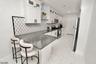 Basement kitchen