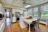 eat-in kitchen