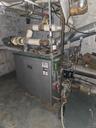 Utilities featuring a heating unit