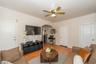 2nd floor - living room