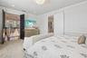 Upstairs primary bedroom