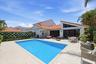 Pool Home for Lease in Palm Beach Polo during the off season