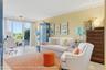 Guest Room/Study with ocean views