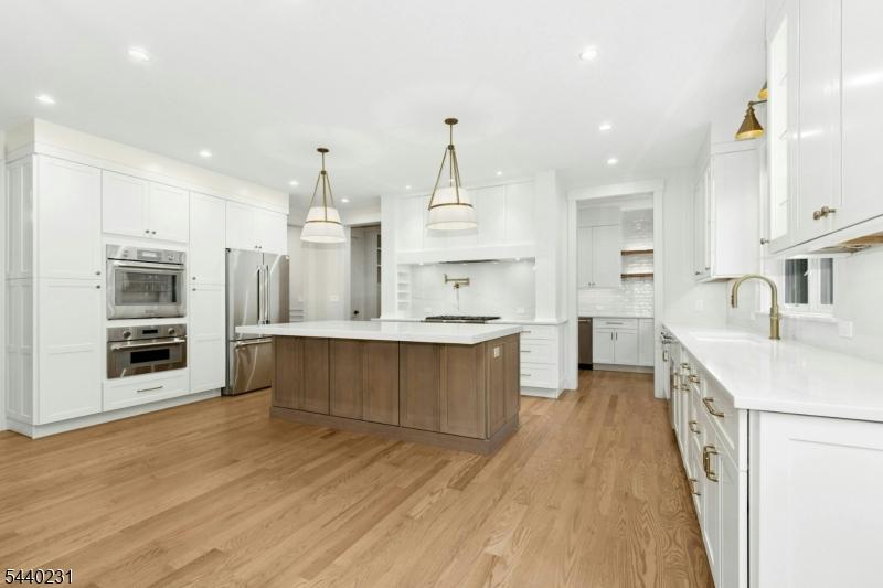 Gourmet Kitchen