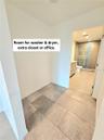 Master #2 Additional Space for Washer & Dryer, Office or 3rd Closet - Your Choice!