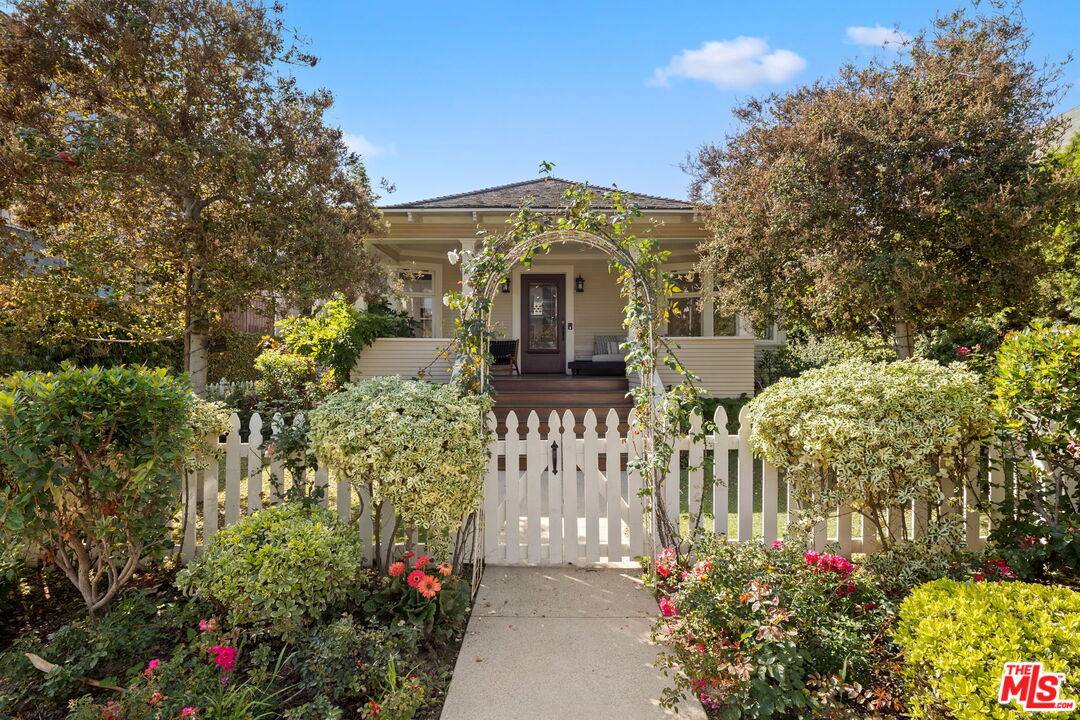 954   5th St 3BR Santa Monica La