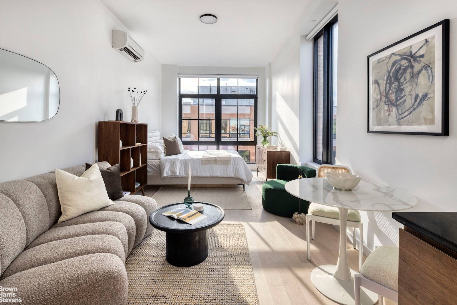 Welcome to The Grand Pacific in Brooklyn's dynamic Crown Heights neighborhood.