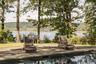water view and an outdoor pool