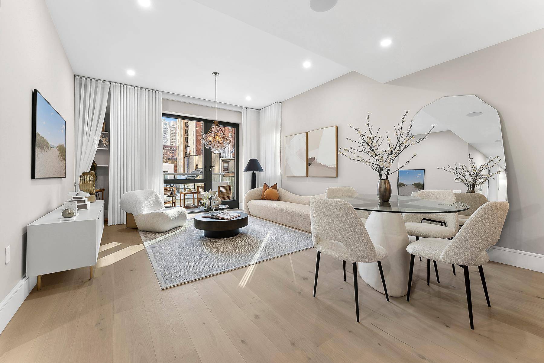 Model Residences Open by Appointment Immediate OccupancyIntroducing Minuet Life in RhythmMinuet is an emblem of tranquility in the heart of Manhattan.