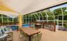 Lanai Eating Area