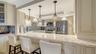 Kitchen eating area