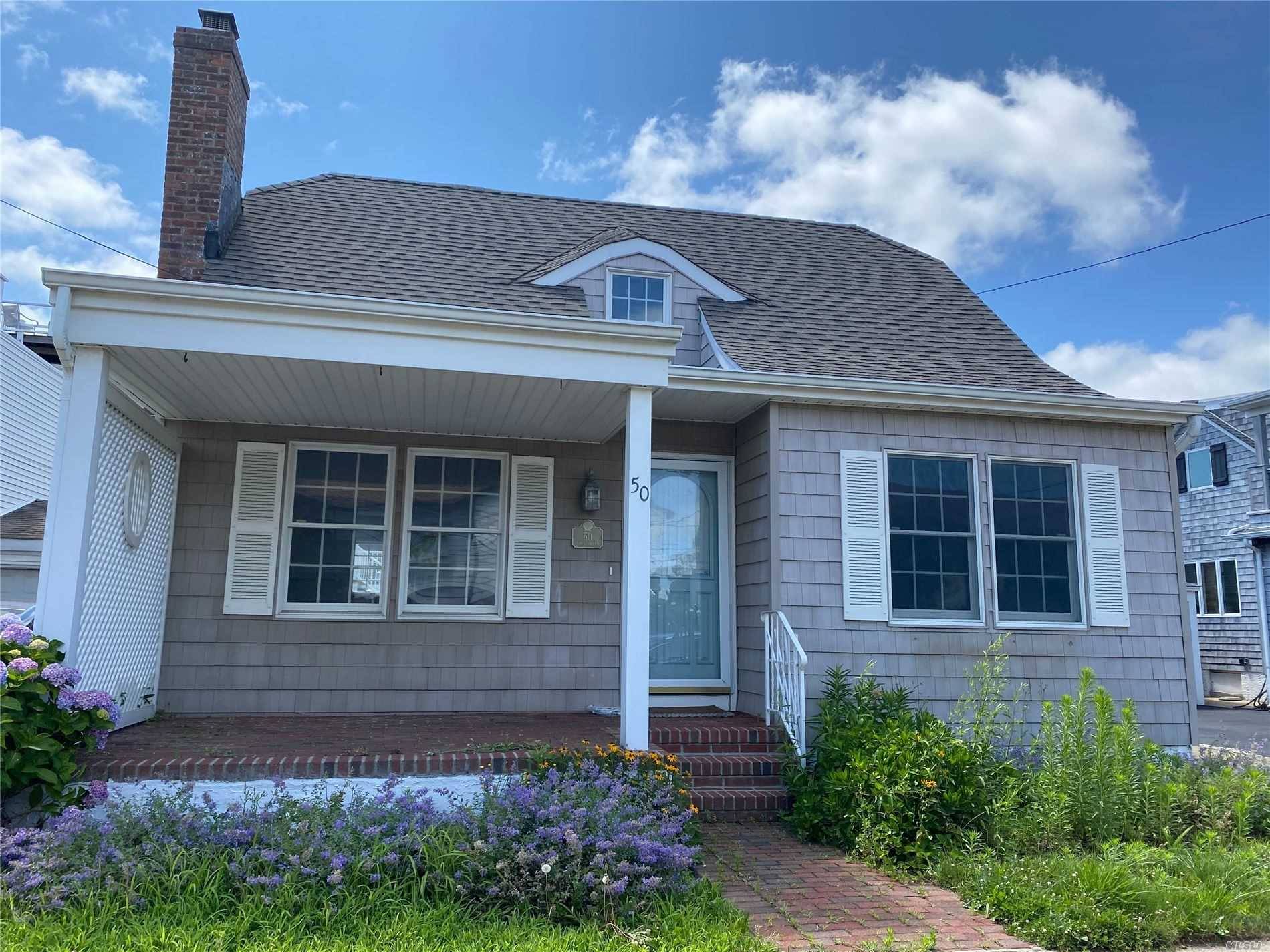 BEAUTIFULLY REDONE NATUCKET BEACH HOUSE OFFERING LVR WITH FIREPLACE, EIK STAINLESS STEAL APPLIANCES WOOD FLOORS THOUGHT WASHER amp ; DRYER, CAC, MASTER BEDROOM WITH FULL BATH ON MAIN FLOOR 2 ...