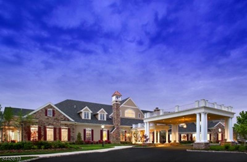Night View of Club House