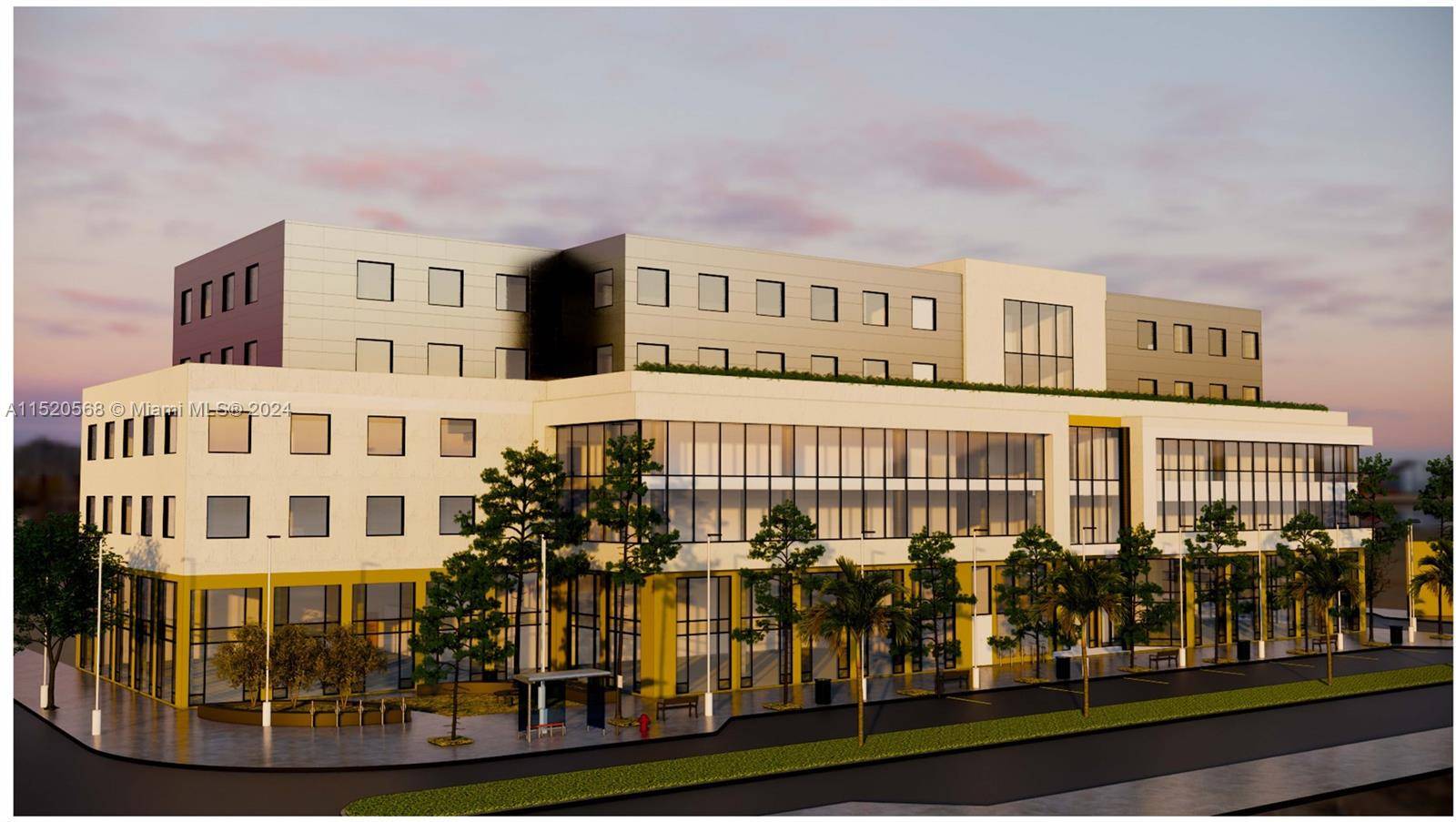 This project has been approved for five levels on a double corner location within the Downtown Urban Village Eureka Sector, also within a Federal Qualified Opportunity Zone, and may also ...