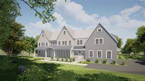 Beautiful new construction to be completed in 2021 on one of Darien's most desirable streets.