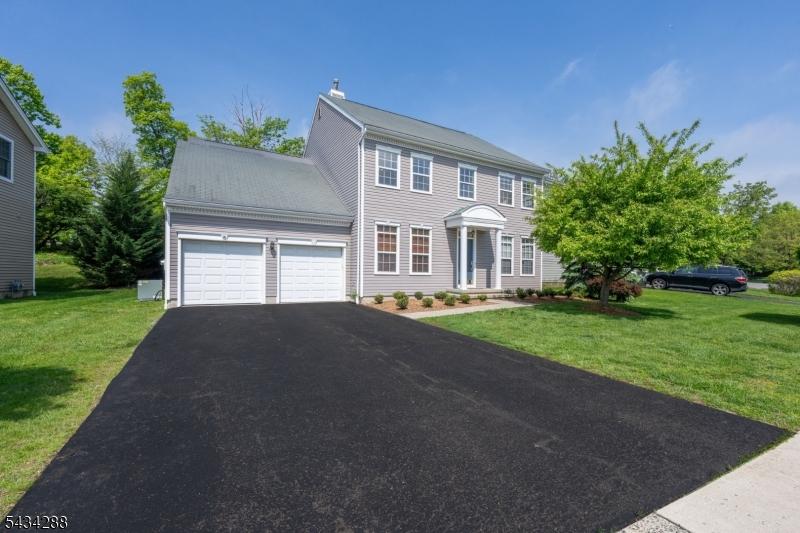 Front of House Driveway.