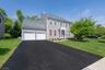 Front of House Driveway.
