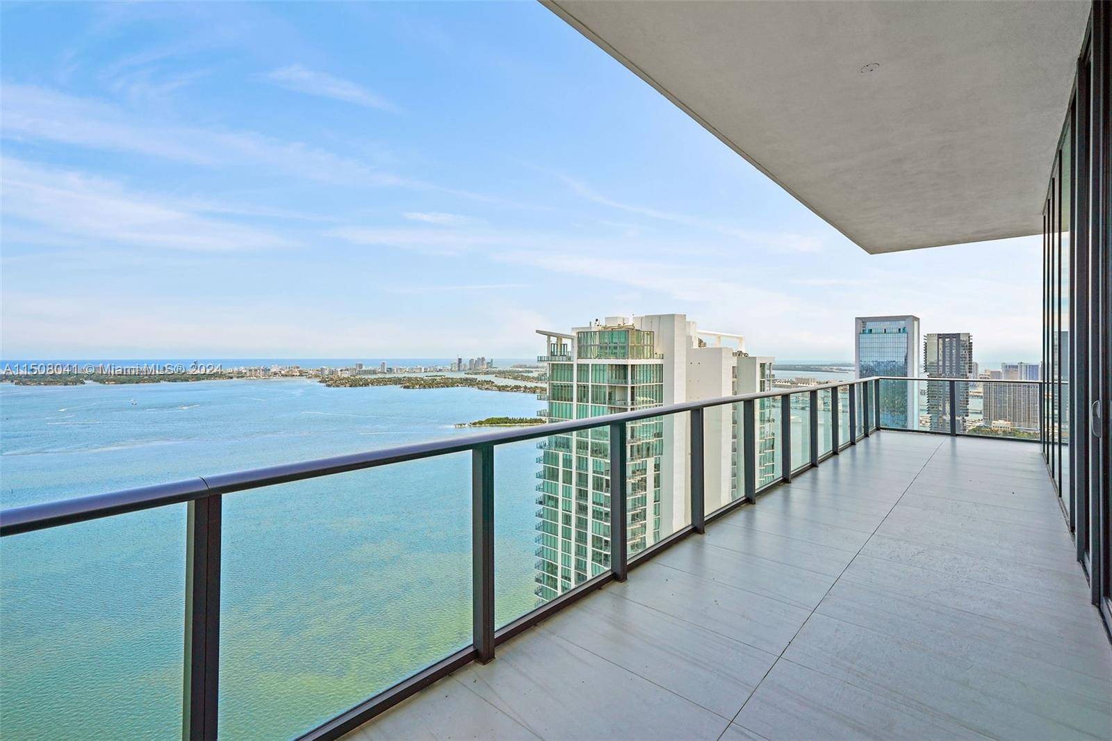 Turnkey fully furnished professionally remodeled penthouse at Gran Paraiso.