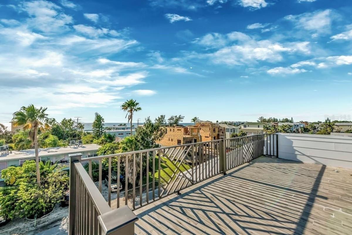 2403 Avenue C, Bradenton Beach, FL MLS#A4684030Roof top escape! Great for watching sunsets!
