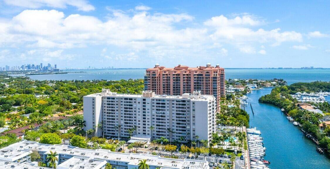 Welcome to your exclusive retreat at the prestigious Coral Gables Waterway Towers, where luxury and sophistication come together to redefine waterfront living.