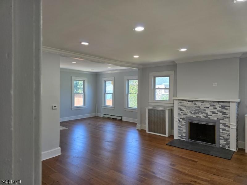 Living Room Fireplace