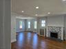 Living Room Fireplace