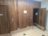 Both saunas.
