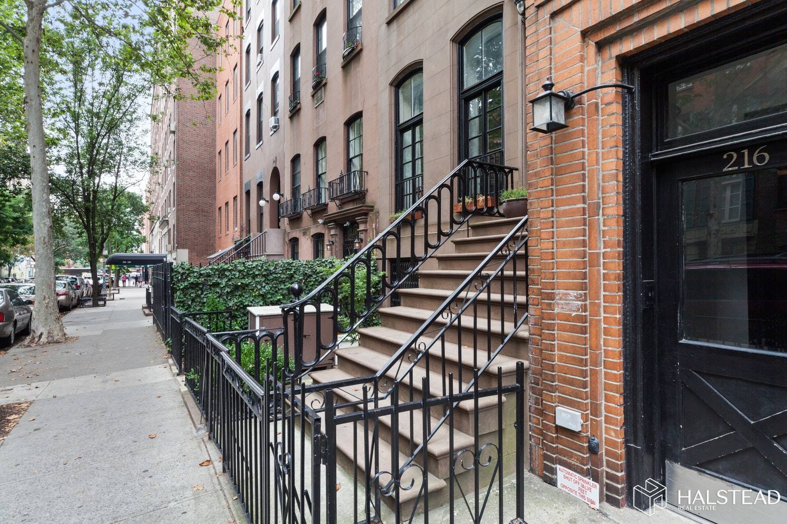Charming, Spacious Prewar One Bedroom, One Bathroom Low Maintenance Apartment is Centrally located on the Tree lined Block of East 12th Street between Third and Second Avenues.