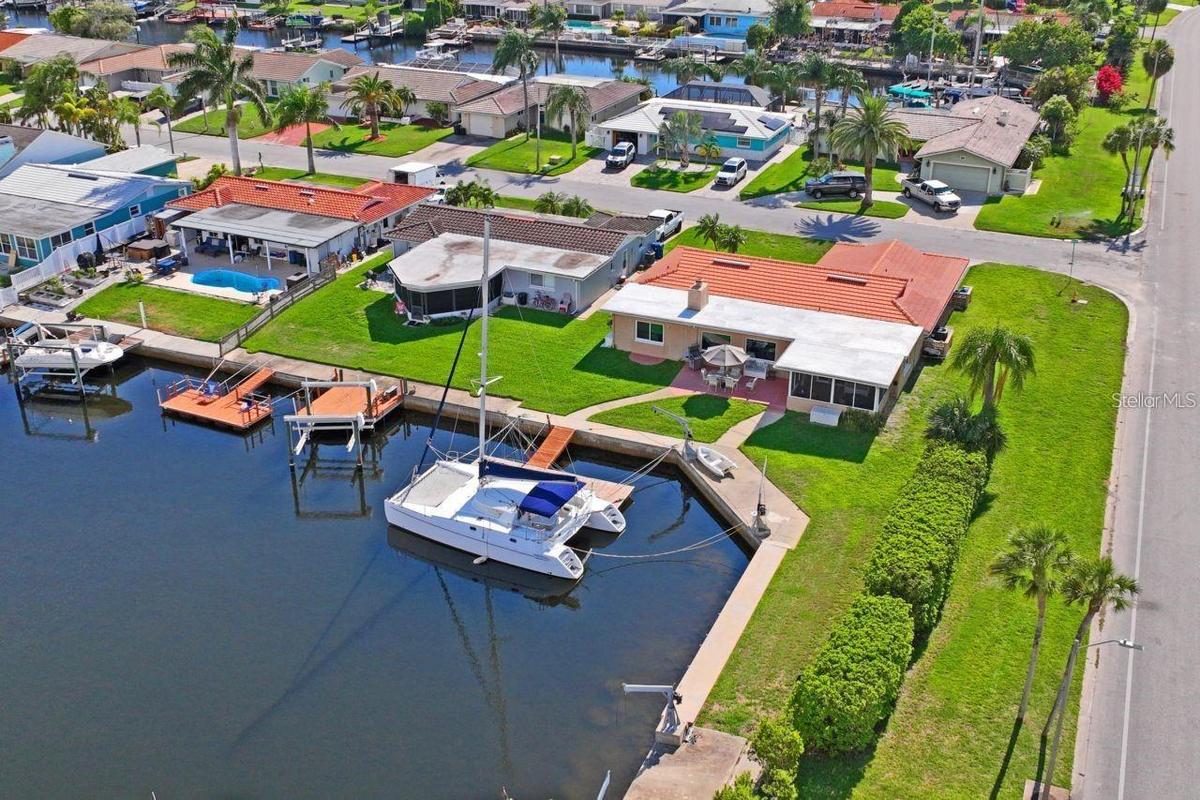 room for your boat