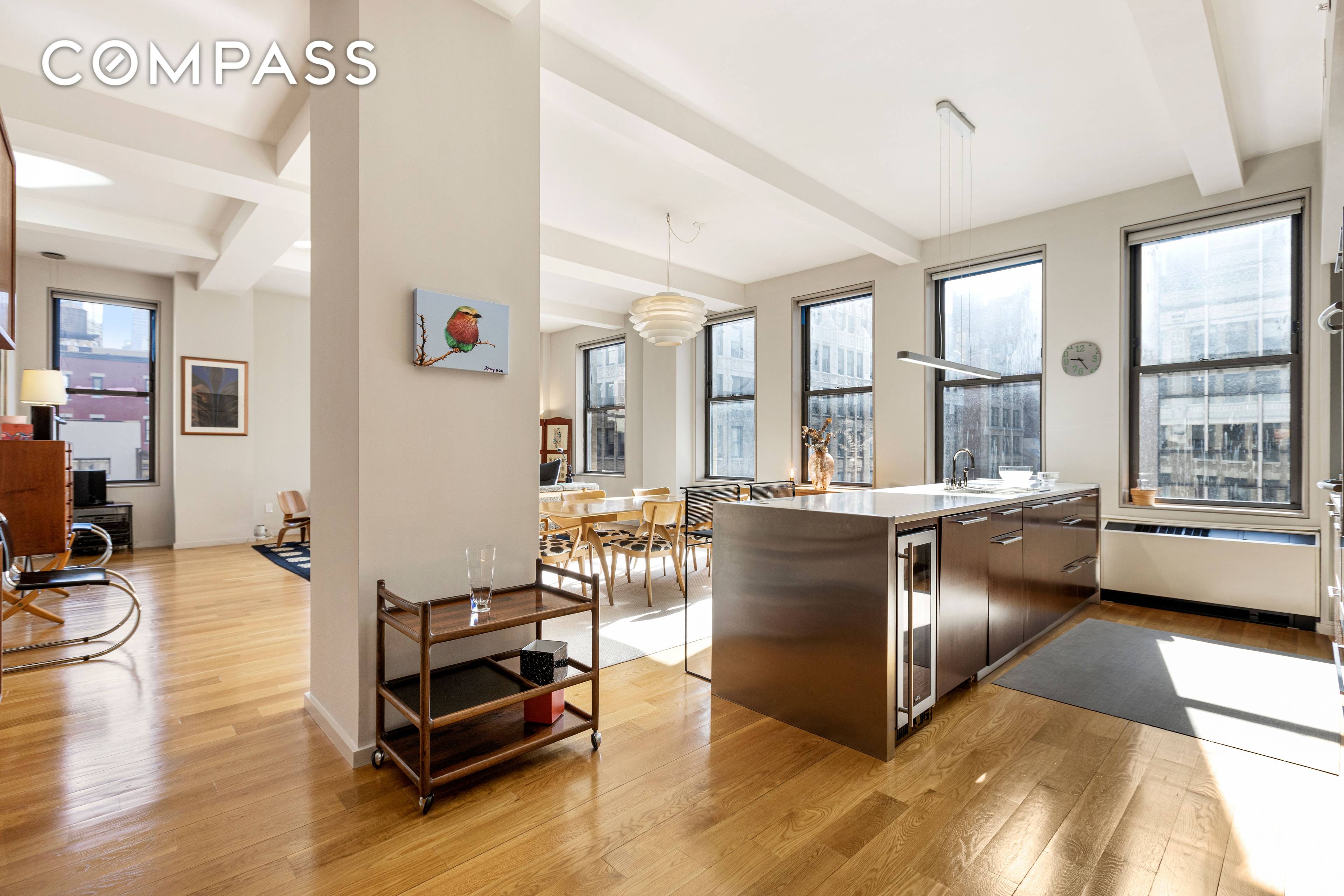 76 Madison Avenue, Apartment 10A is the epitome of luxury in the heart of NoMad.
