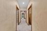 Primary Bedroom with Dual Cedar walk-in closets