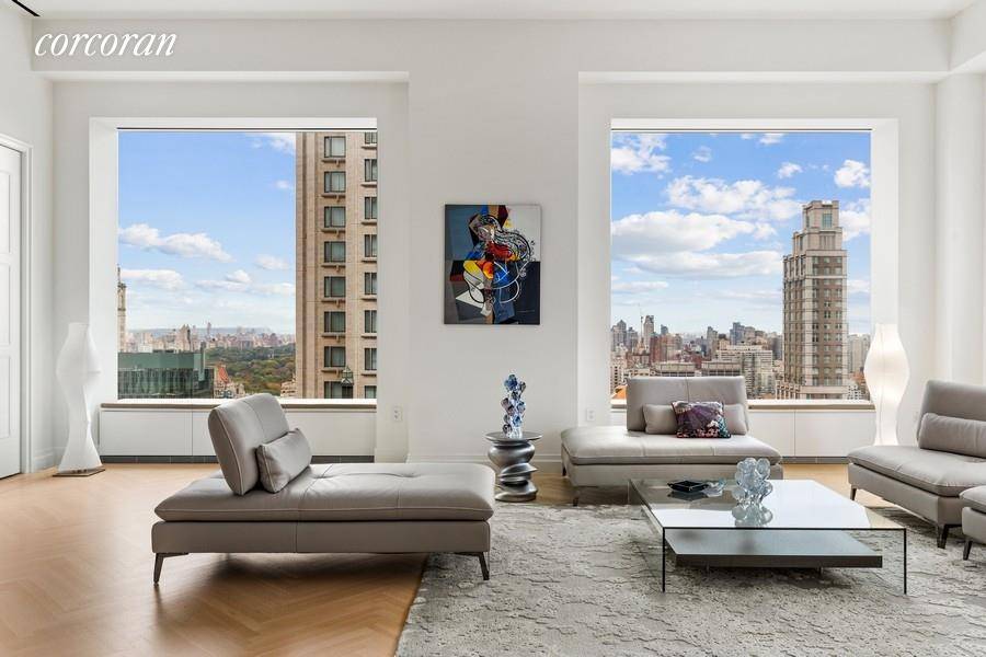 432 Park Avenue the iconic New York domicile designed by Rafael Vinoly is the ultimate standard of living and delivers a like new, never occupied pied a terre that is ...