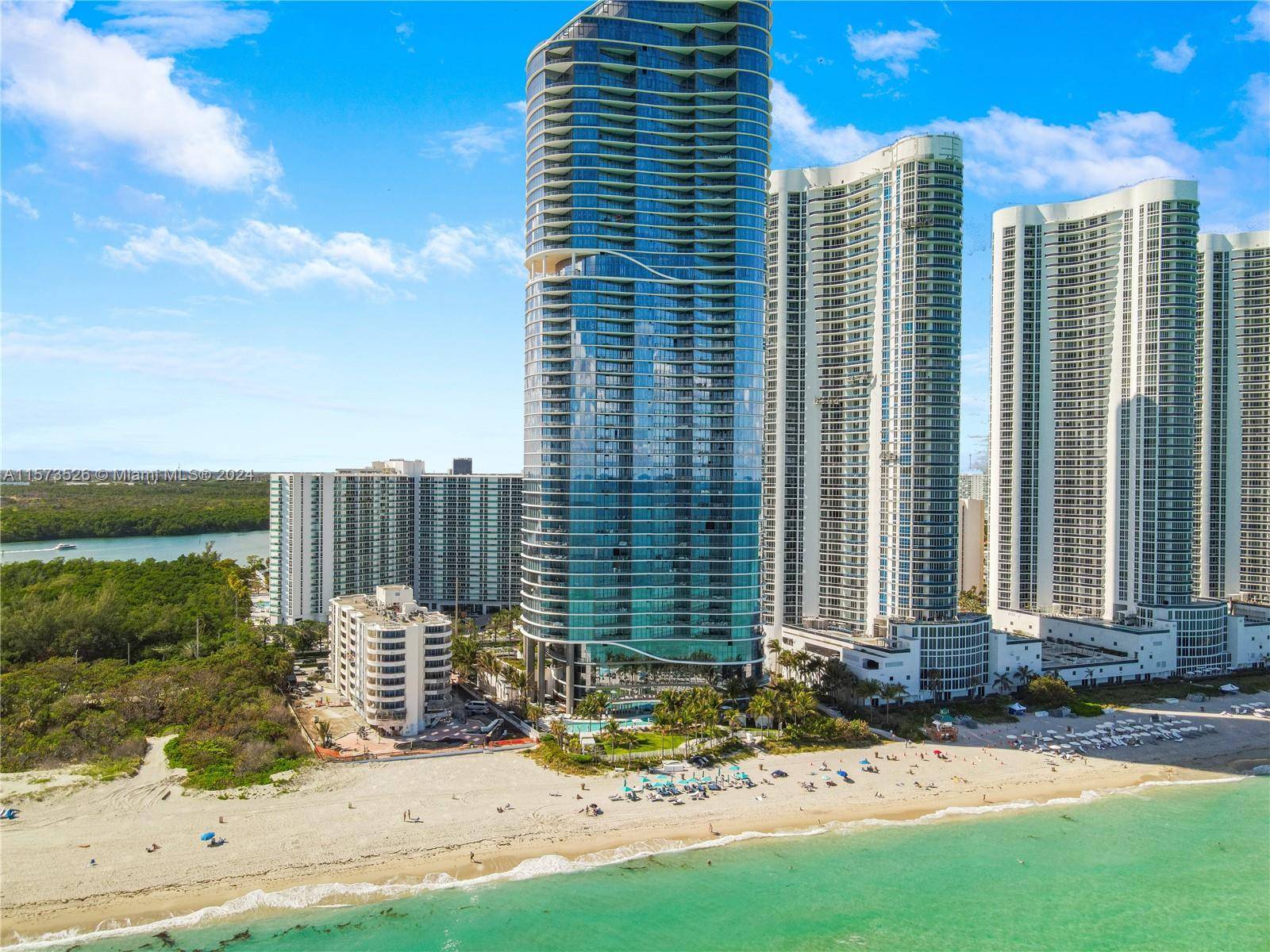 Introducing an exquisite unit at the Ritz Carlton in Sunny Isles Beach.