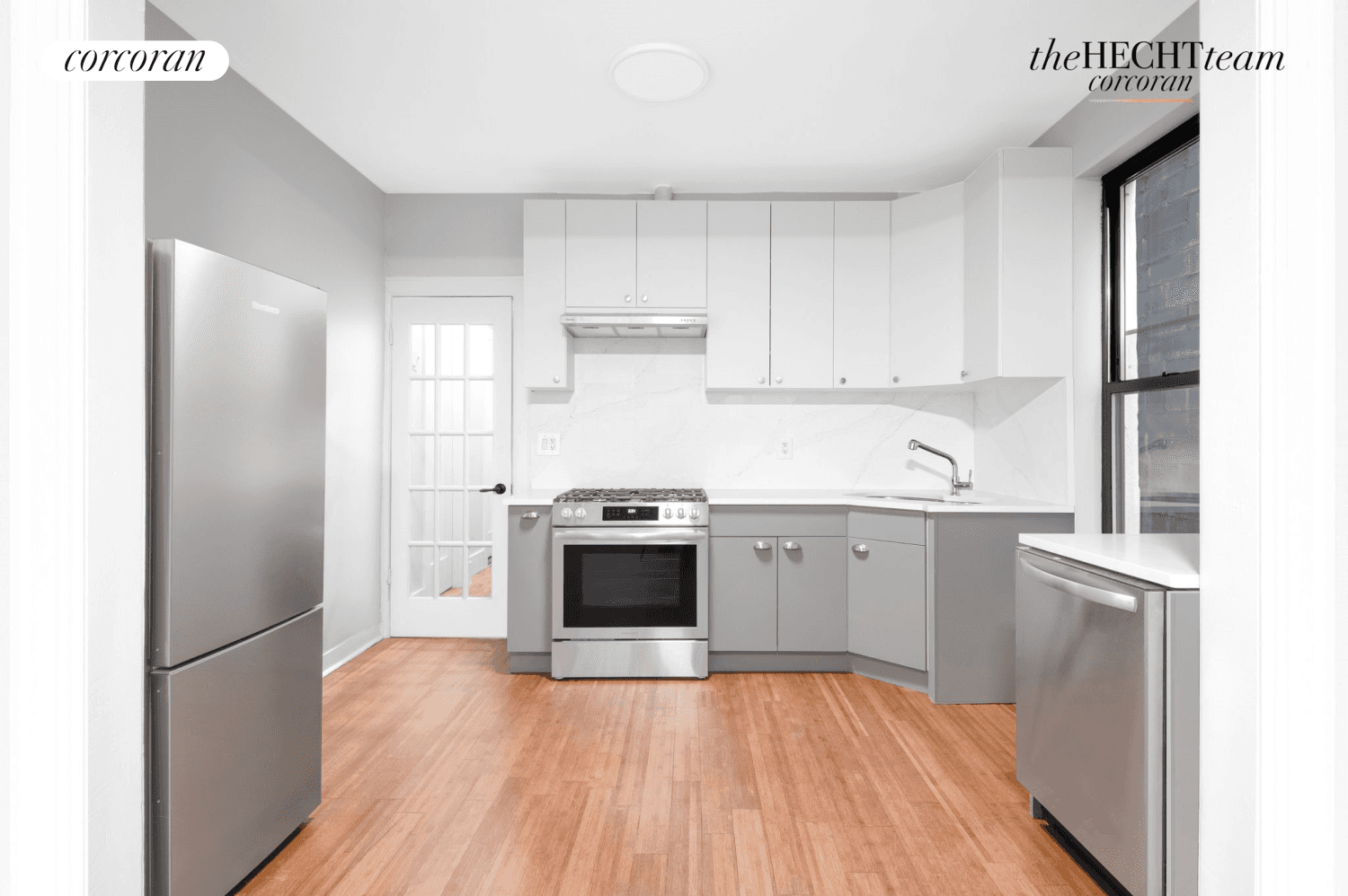 Welcome to 521 Eastern Parkway 3, a fully renovated first floor apartment boasting 3 bedrooms and 2 full bathrooms.