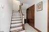 Stairs to second floor