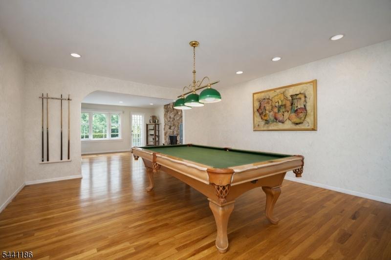 family room