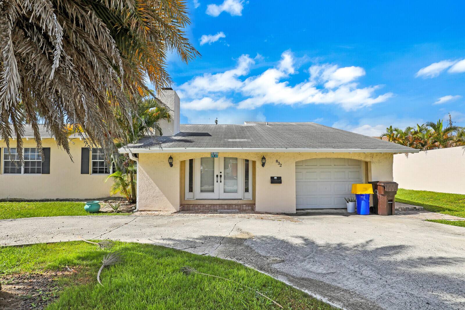 A unique opportunity this home comes with a spacious 3 bedroom 2 bathroom floor plan ; large screened porch and private balcony overlooking an in ground pool enclosed by a ...