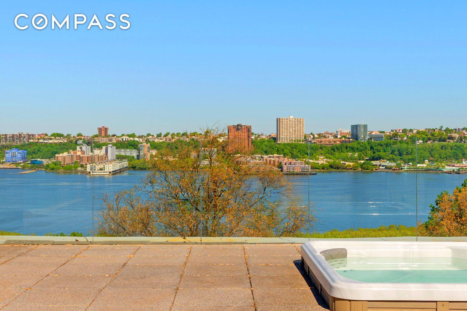 Rare, one of a kind landmark home with Hudson River views Located along the Hudson River, this home is a standout of Riverside Drive with its marvelous Greek Revival architectural ...
