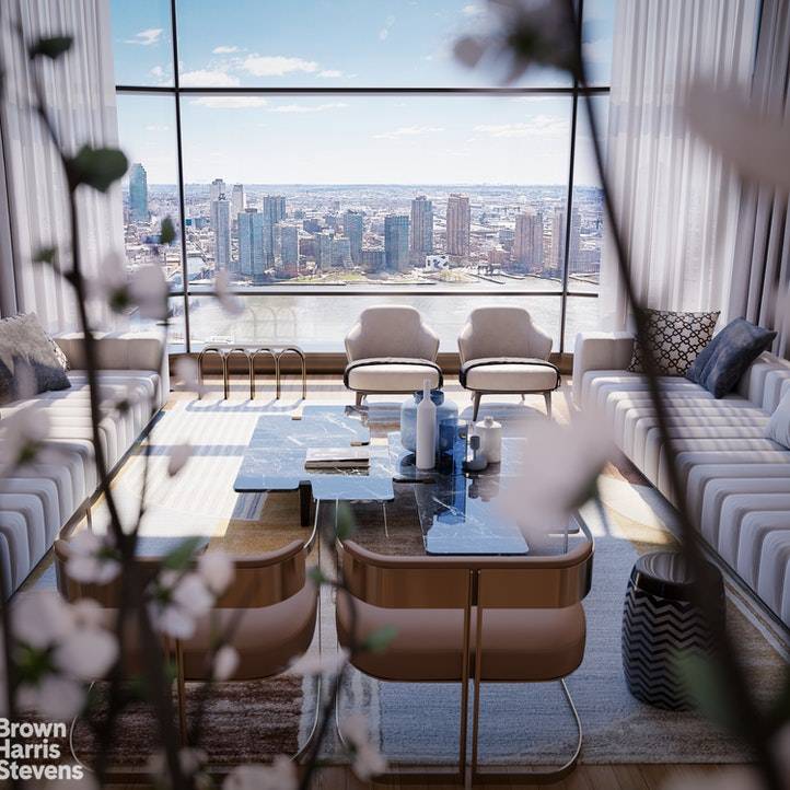 Discover a breathtaking world of privacy and prestige at the ultimate global address the Duplex Penthouse at 50 United Nations Plaza.