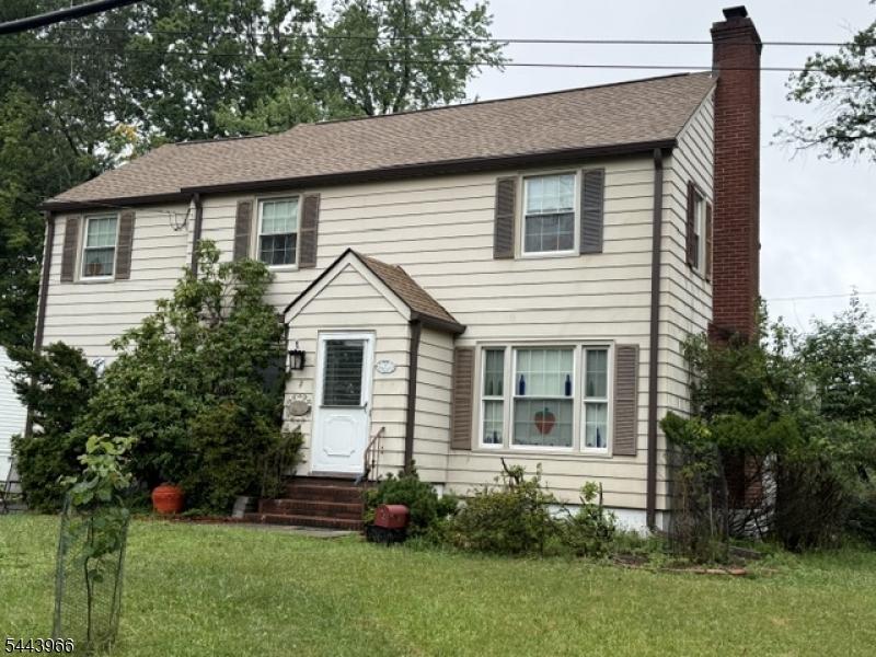 Front - Corner Lot